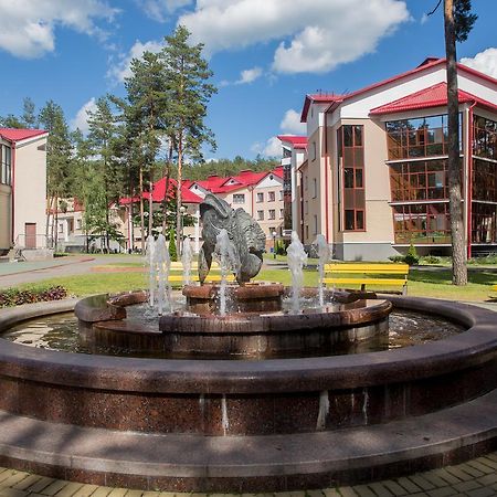 Sanatorii Ruzhanskii' Ruzhany Eksteriør billede