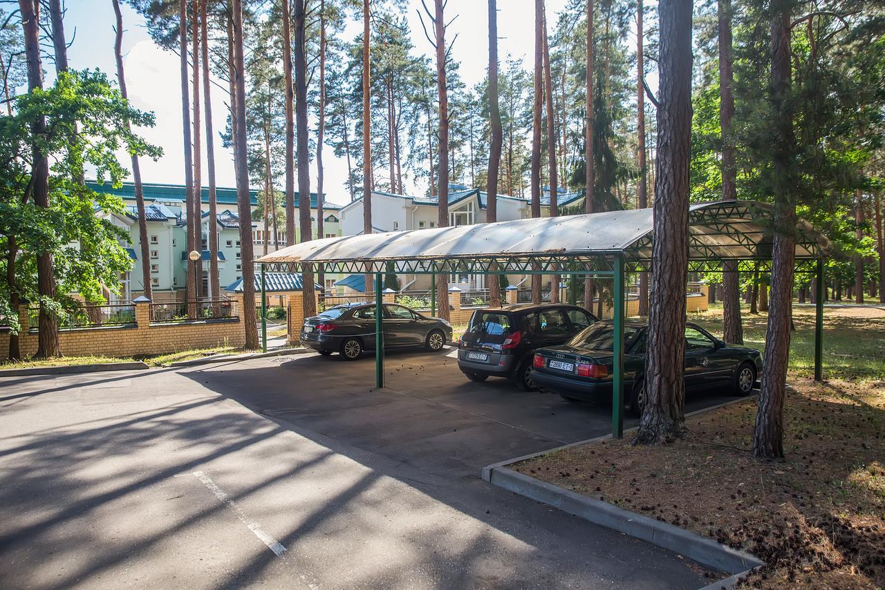 Sanatorii Ruzhanskii' Ruzhany Eksteriør billede