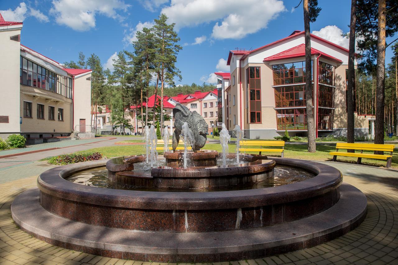 Sanatorii Ruzhanskii' Ruzhany Eksteriør billede
